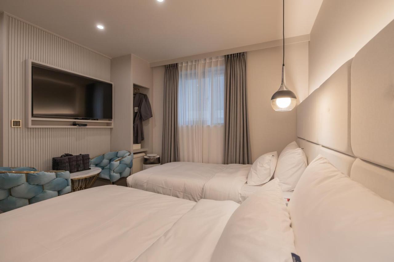 גייאונגג'ו Denbasta Hotel Heritage מראה חיצוני תמונה