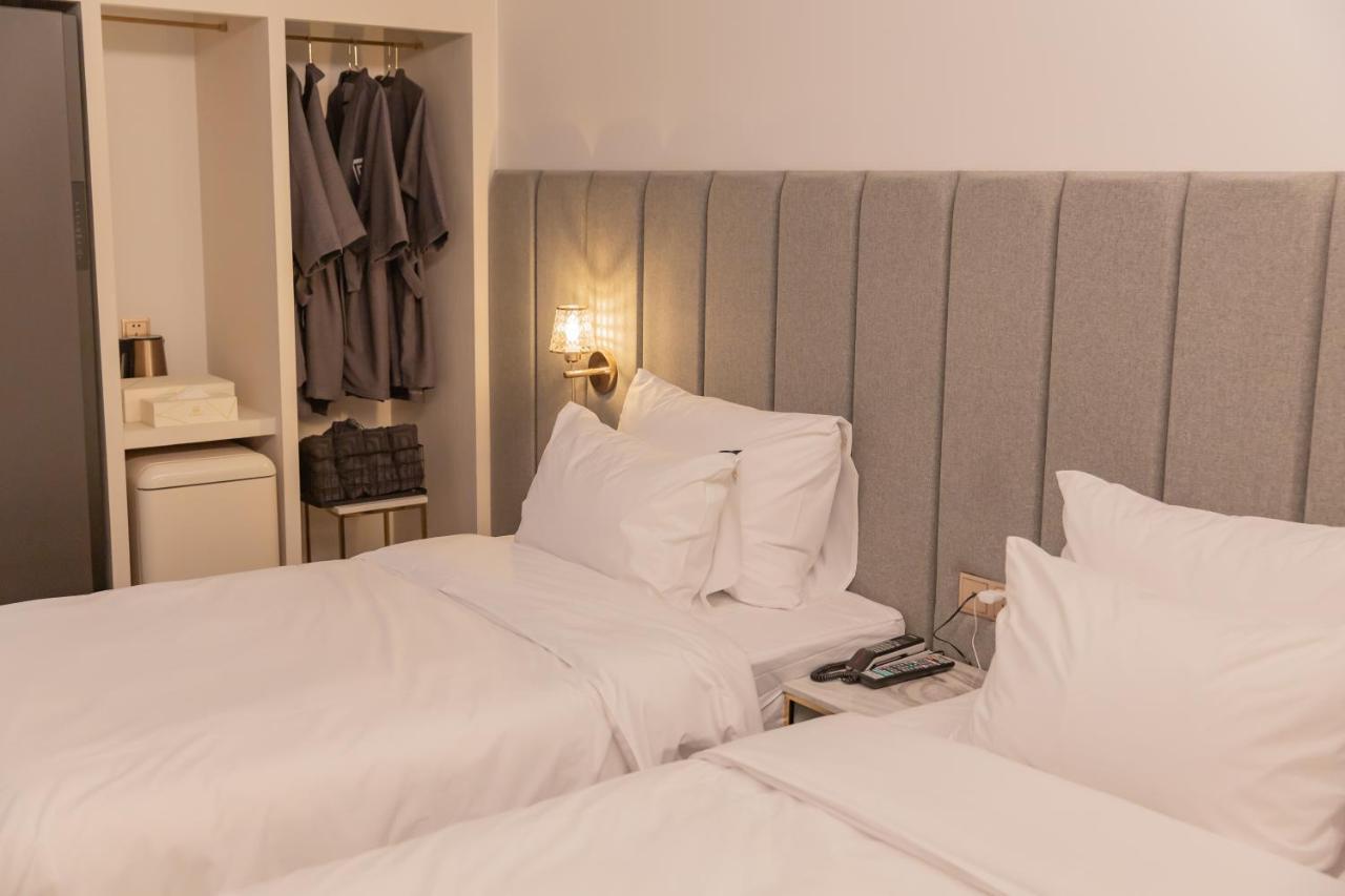 גייאונגג'ו Denbasta Hotel Heritage מראה חיצוני תמונה