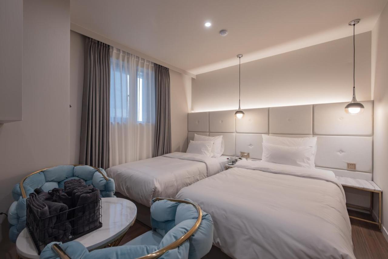 גייאונגג'ו Denbasta Hotel Heritage מראה חיצוני תמונה