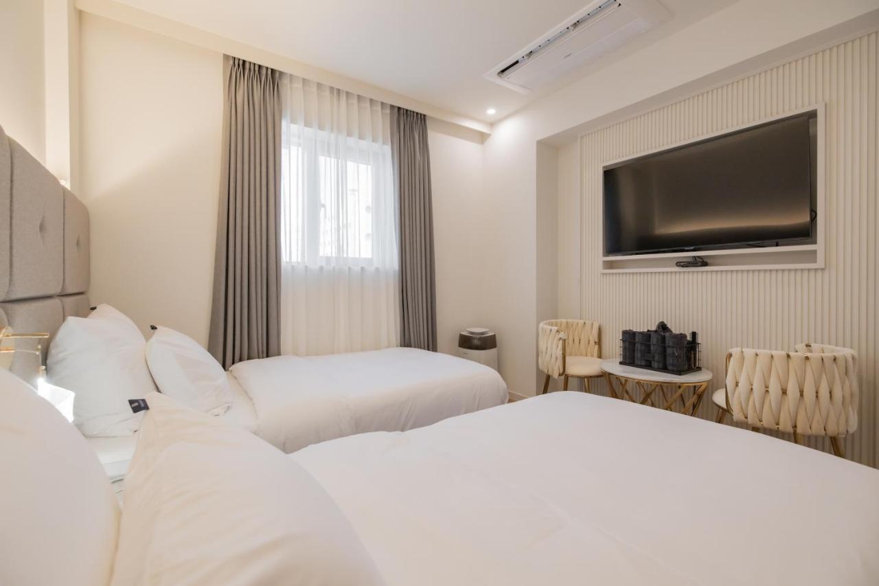 גייאונגג'ו Denbasta Hotel Heritage מראה חיצוני תמונה
