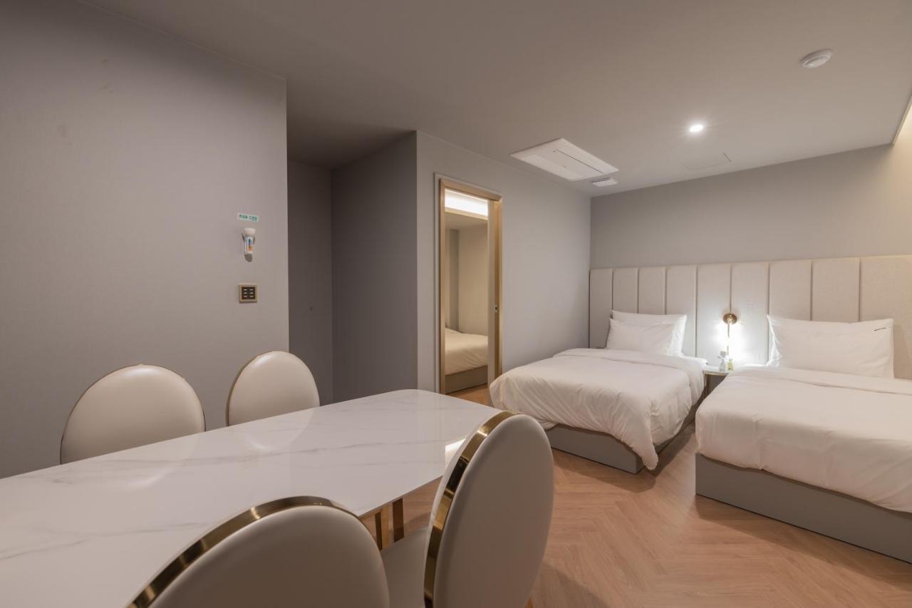 גייאונגג'ו Denbasta Hotel Heritage מראה חיצוני תמונה