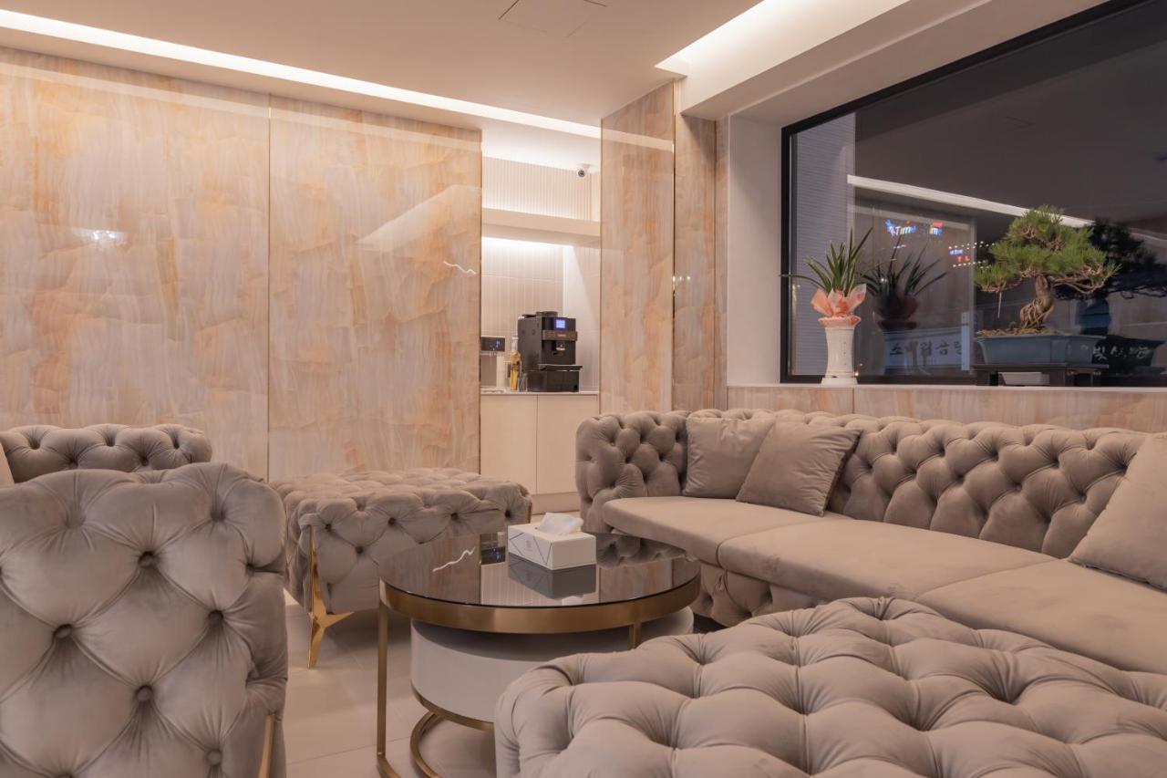 גייאונגג'ו Denbasta Hotel Heritage מראה חיצוני תמונה