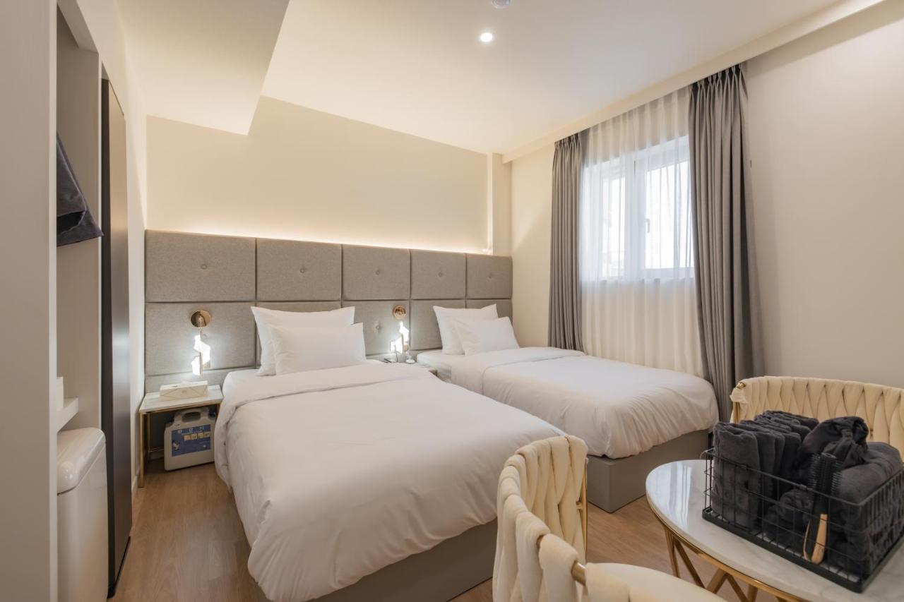 גייאונגג'ו Denbasta Hotel Heritage מראה חיצוני תמונה