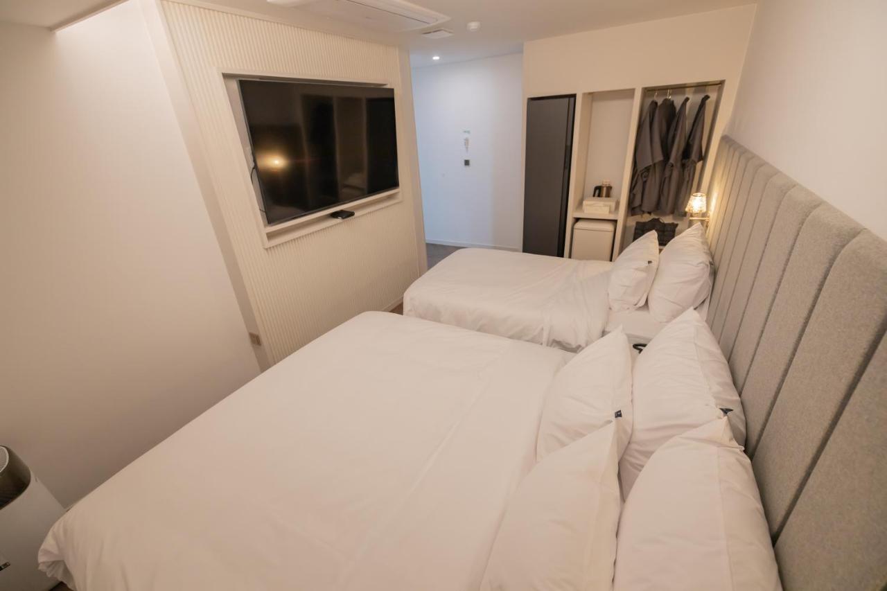 גייאונגג'ו Denbasta Hotel Heritage מראה חיצוני תמונה