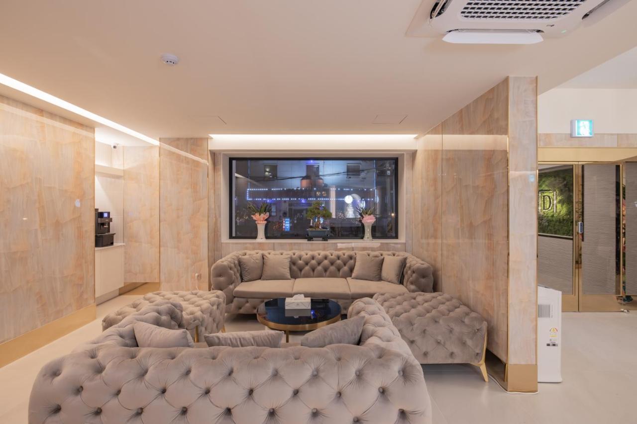גייאונגג'ו Denbasta Hotel Heritage מראה חיצוני תמונה