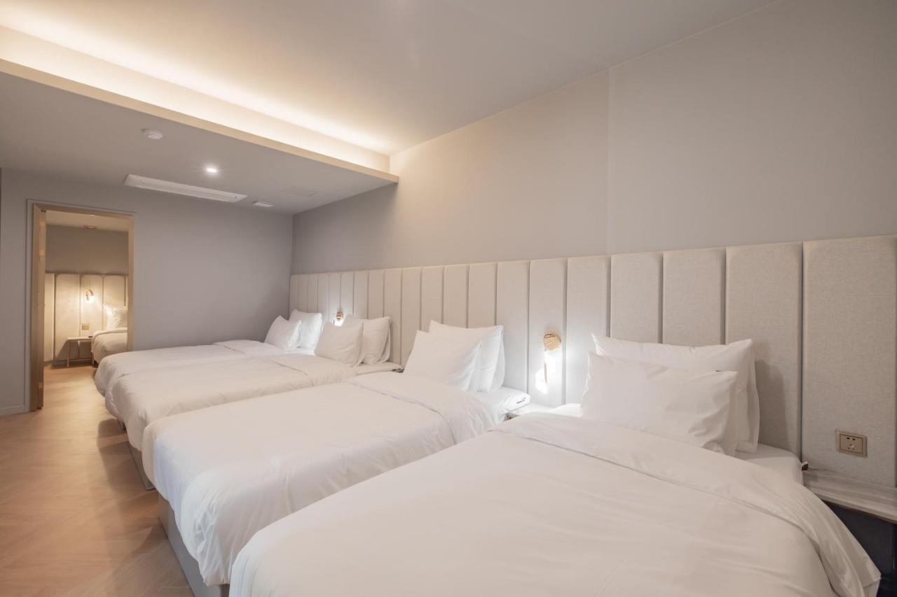 גייאונגג'ו Denbasta Hotel Heritage מראה חיצוני תמונה