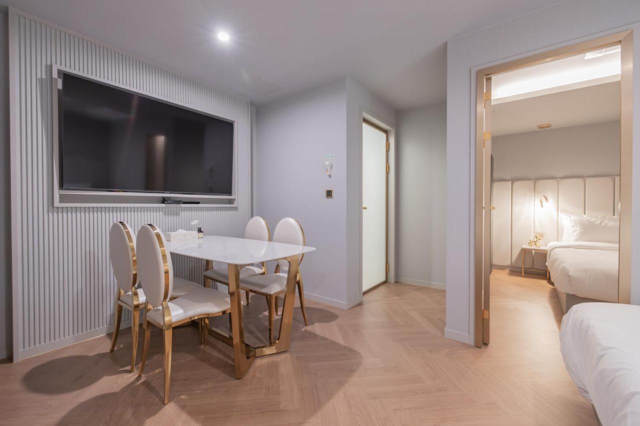 גייאונגג'ו Denbasta Hotel Heritage מראה חיצוני תמונה