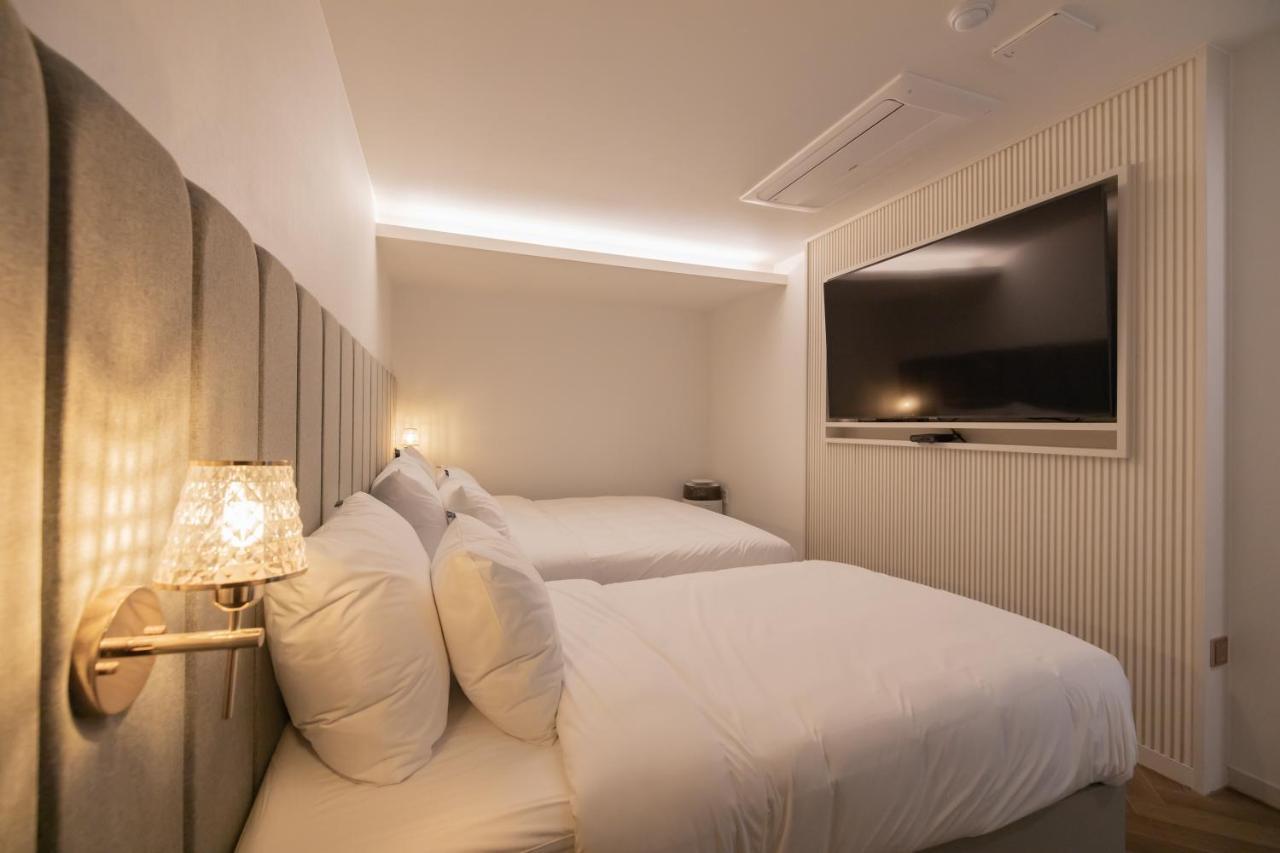 גייאונגג'ו Denbasta Hotel Heritage מראה חיצוני תמונה