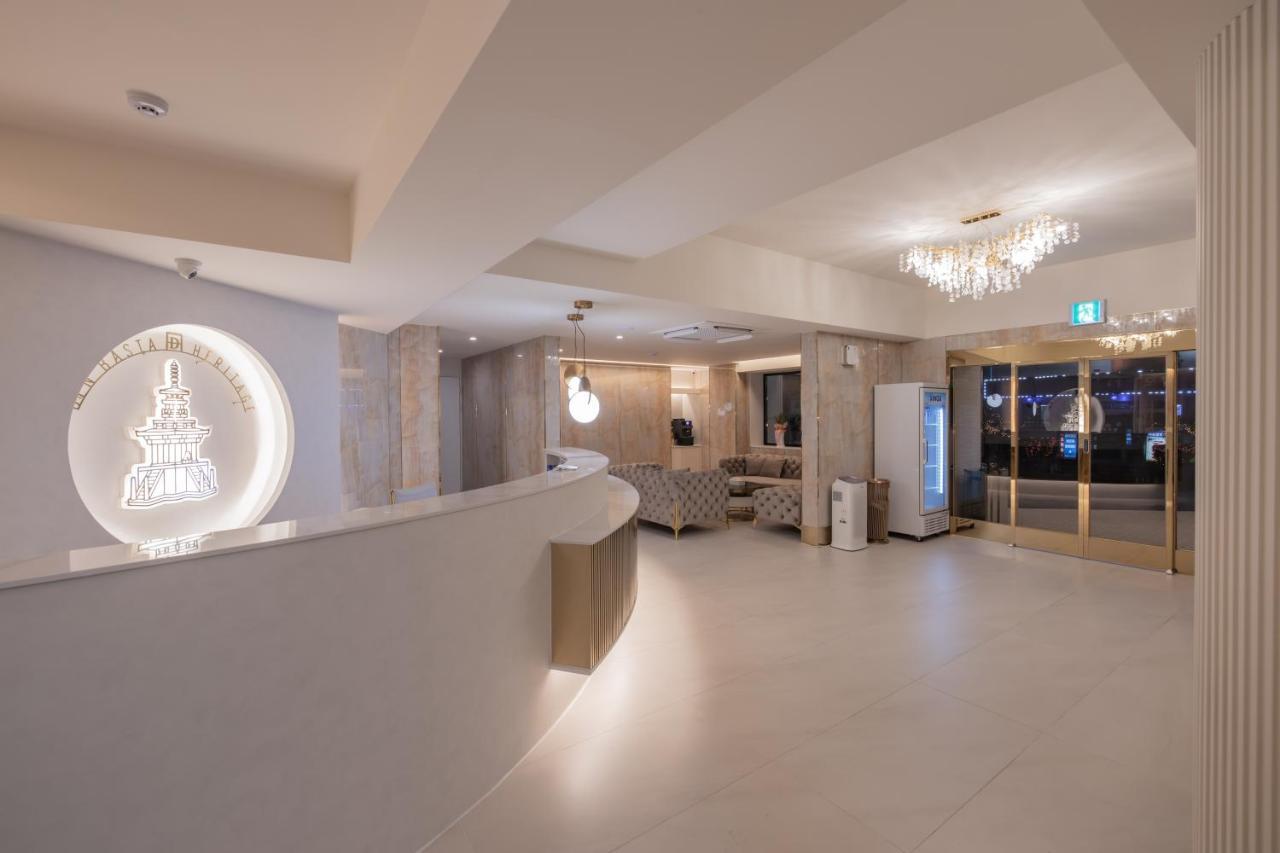 גייאונגג'ו Denbasta Hotel Heritage מראה חיצוני תמונה