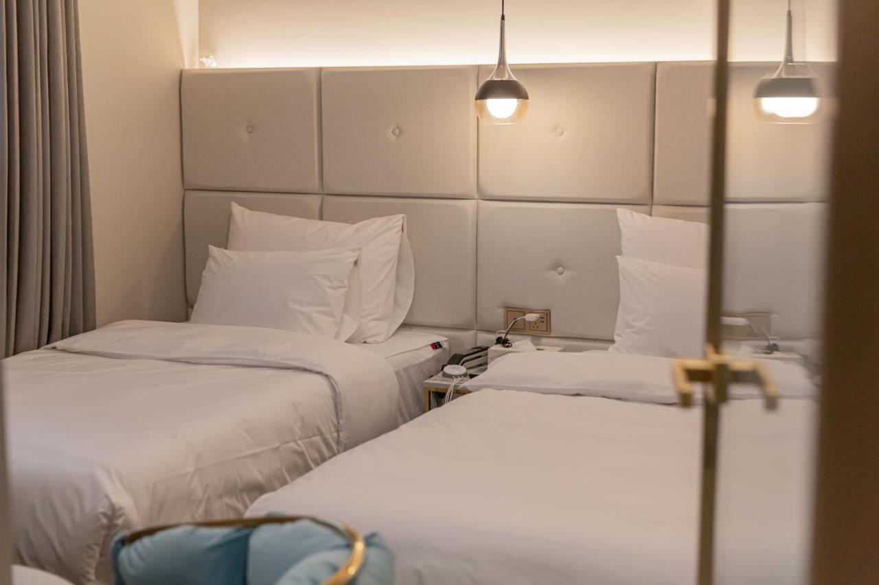 גייאונגג'ו Denbasta Hotel Heritage מראה חיצוני תמונה